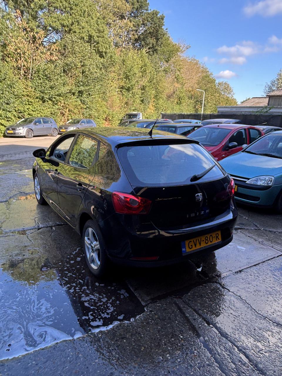Seat Ibiza jaar apk