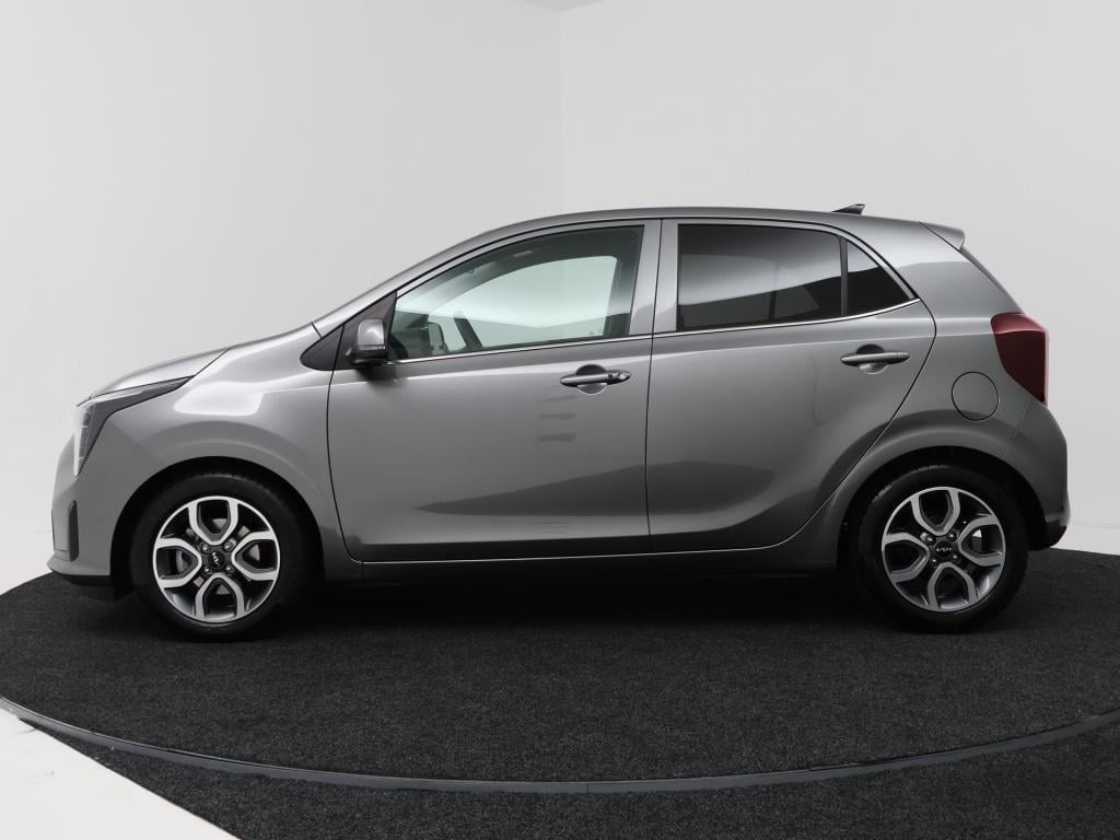 Kia Picanto 1.0 dpi executiveline | stuur-/stoelverwarming | climate contro