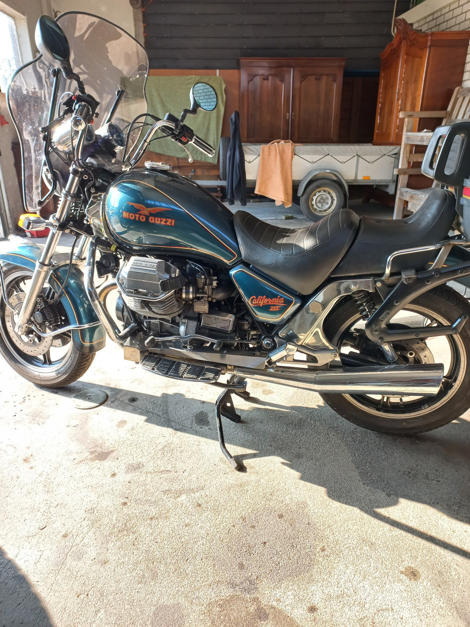Moto Guzzi California 3