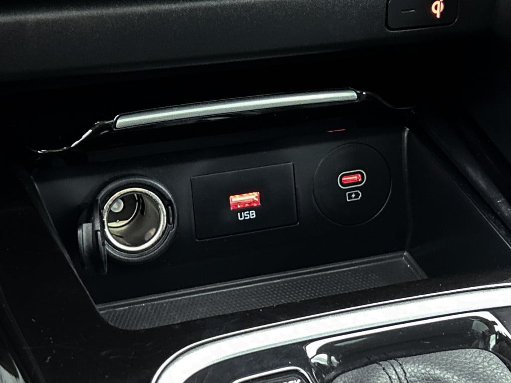 Kia Ceed Sportswagon 1.6 gdi phev executiveline | leder | panoramadak |  st