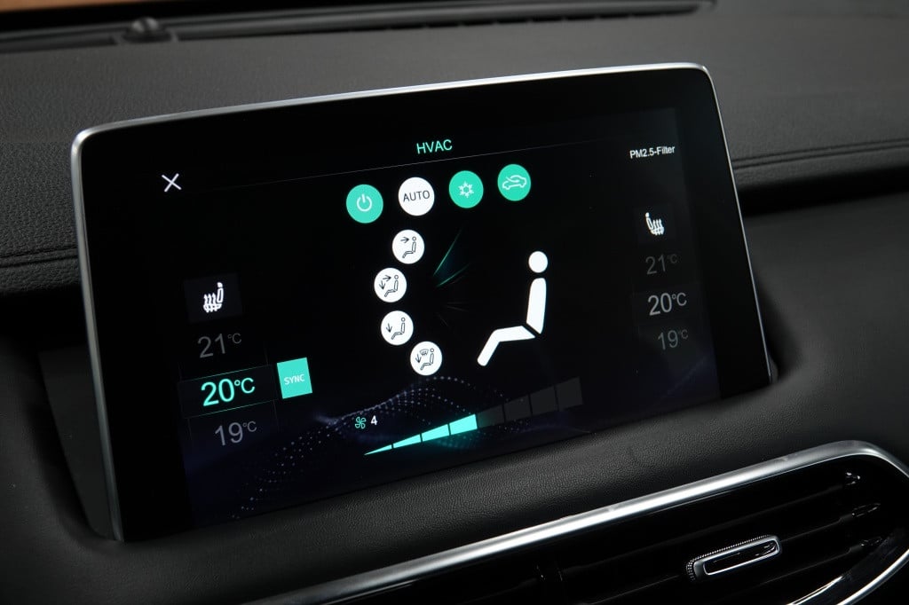 MG Ehs 1.5 tgdi luxury | pano | carplay | acc |