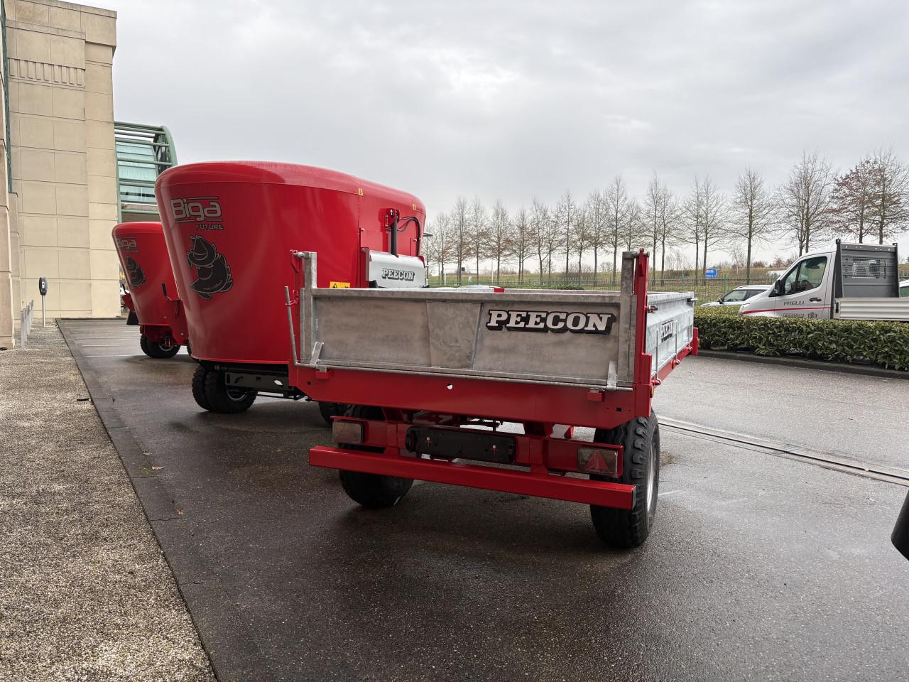 Peecon KW4000 NIEUW Direct inzetbaar