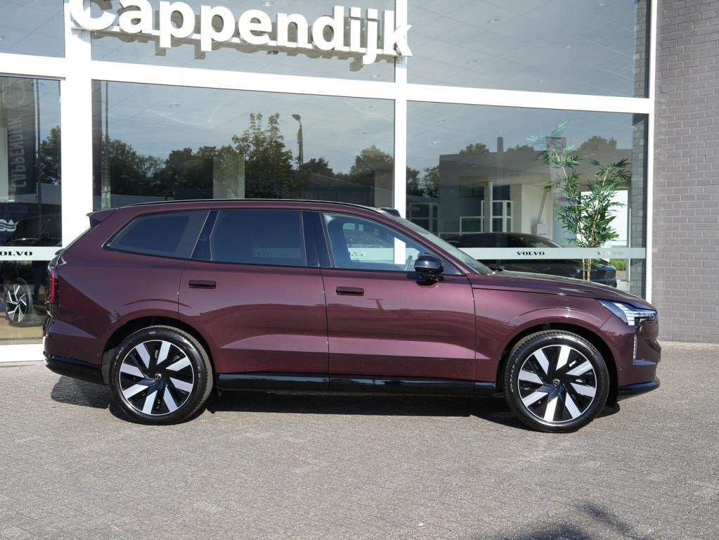 Volvo Ex90 twin motor ultra nieuwprijs €107.650,-