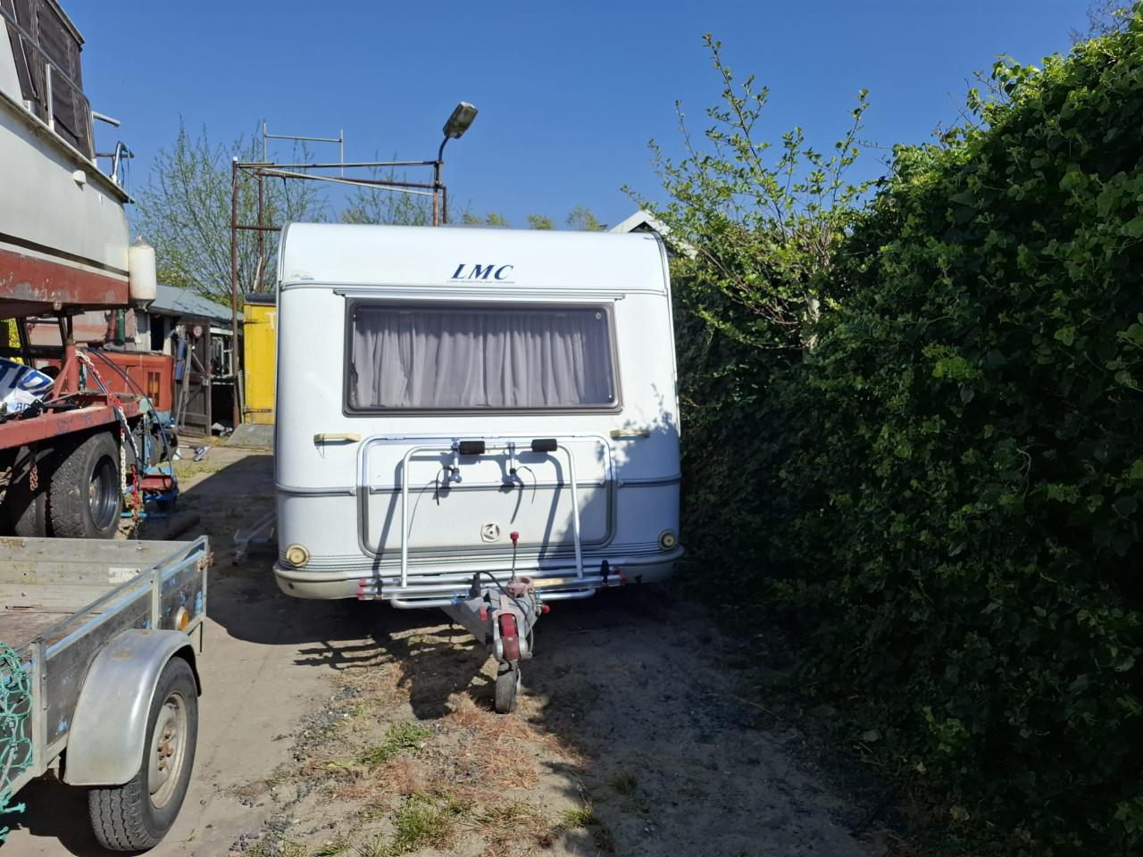 LMC 510 dominant caravan