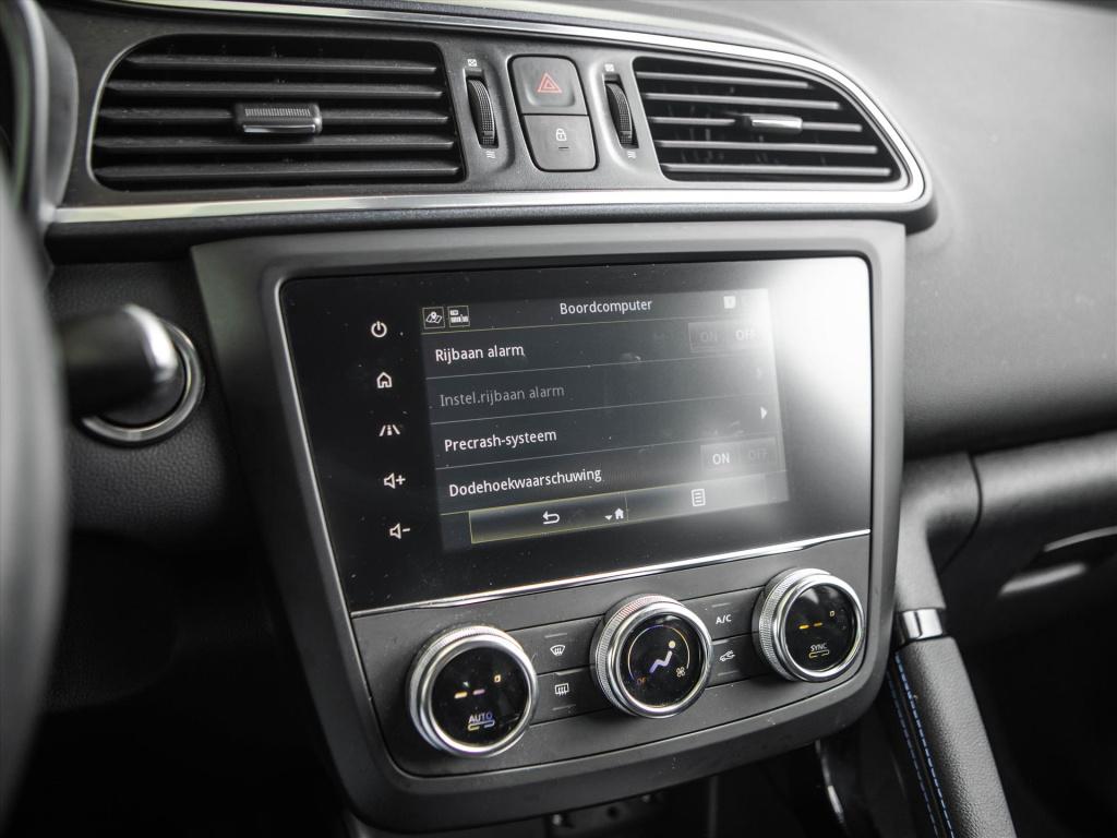 Renault Kadjar tce 140 edition life | climate control | navi full map | par