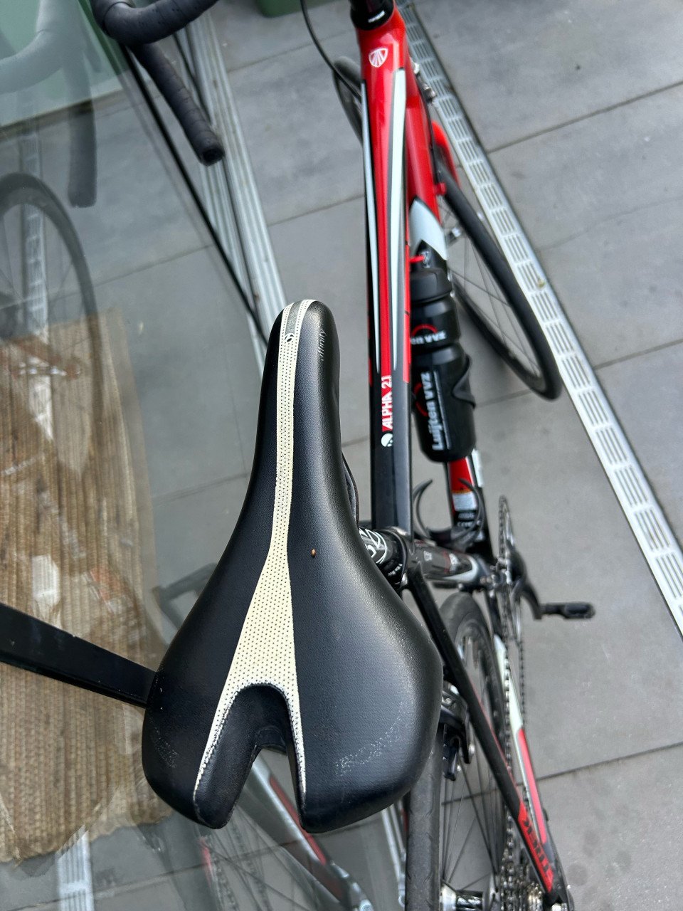 Racefiets Trek