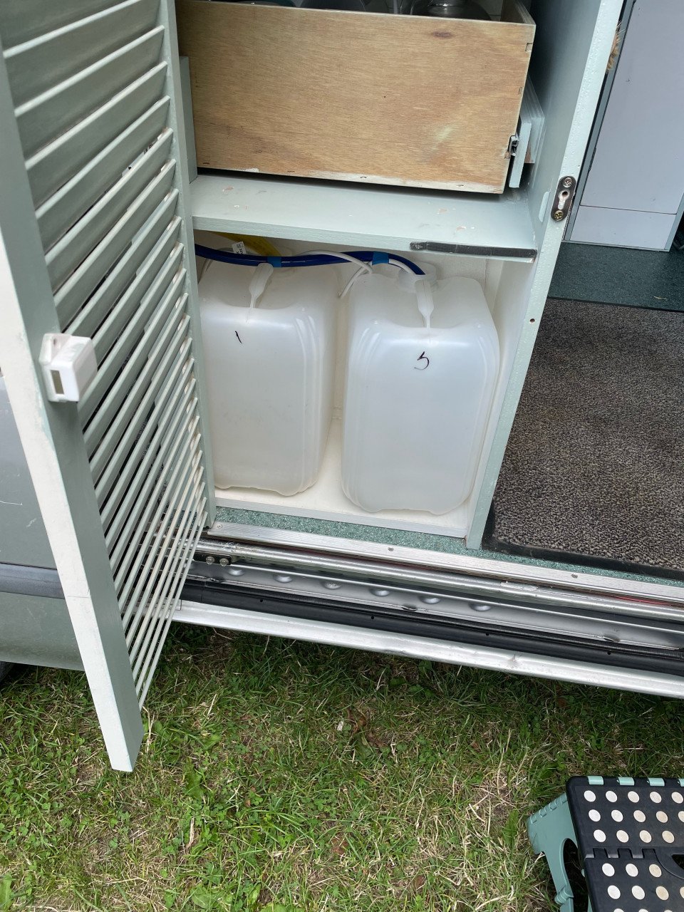 Buscamper Ford Transit met hefdak Euro5!