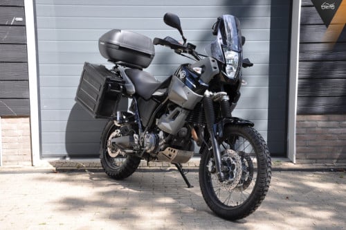 Yamaha XT 660 Z Tenere