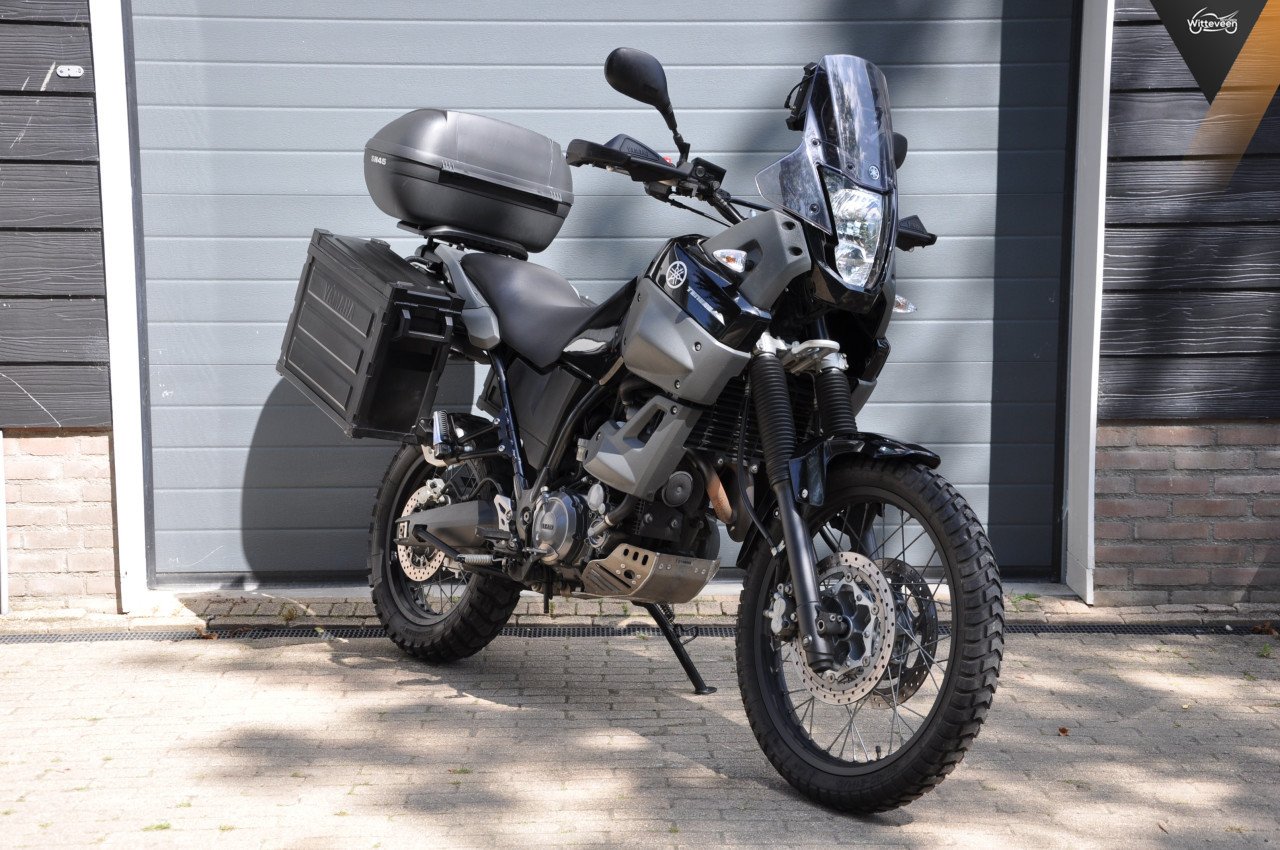 Yamaha XT 660 Z Tenere