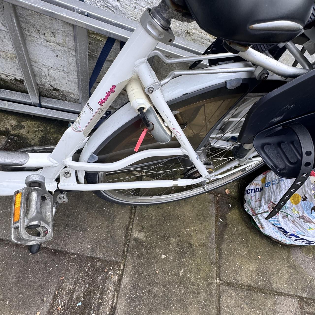 Moederfiets
