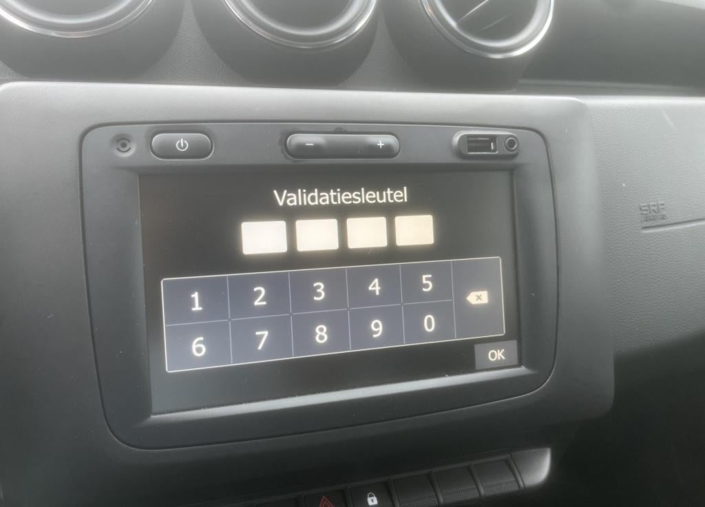 Dacia Duster 1.0 tce comfort