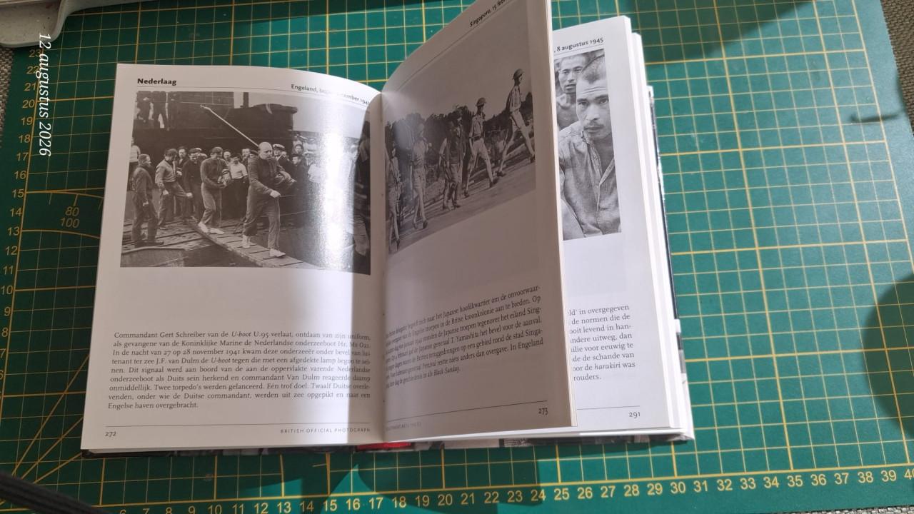 Hét 40-45 boek