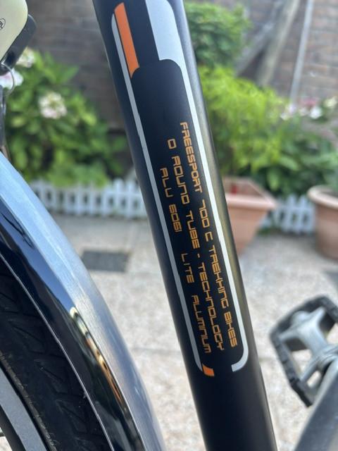 Merida Freesport herenfiets
