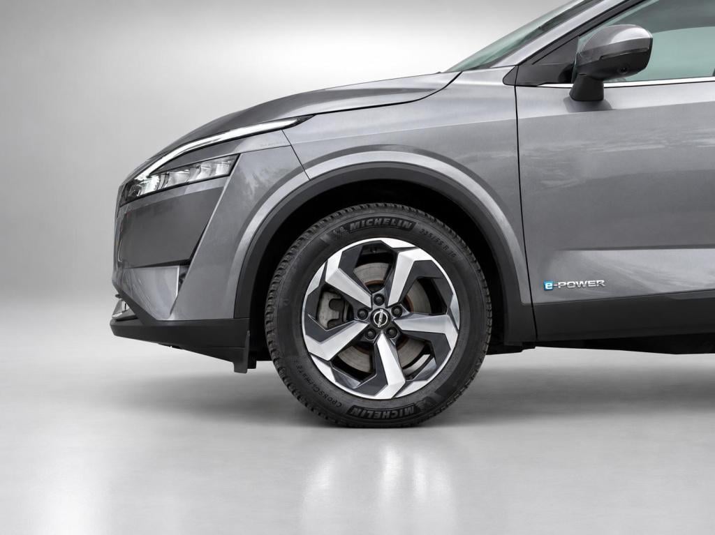 Nissan Qashqai 1.5 e-power business design incl. trekhaak afneembaar!