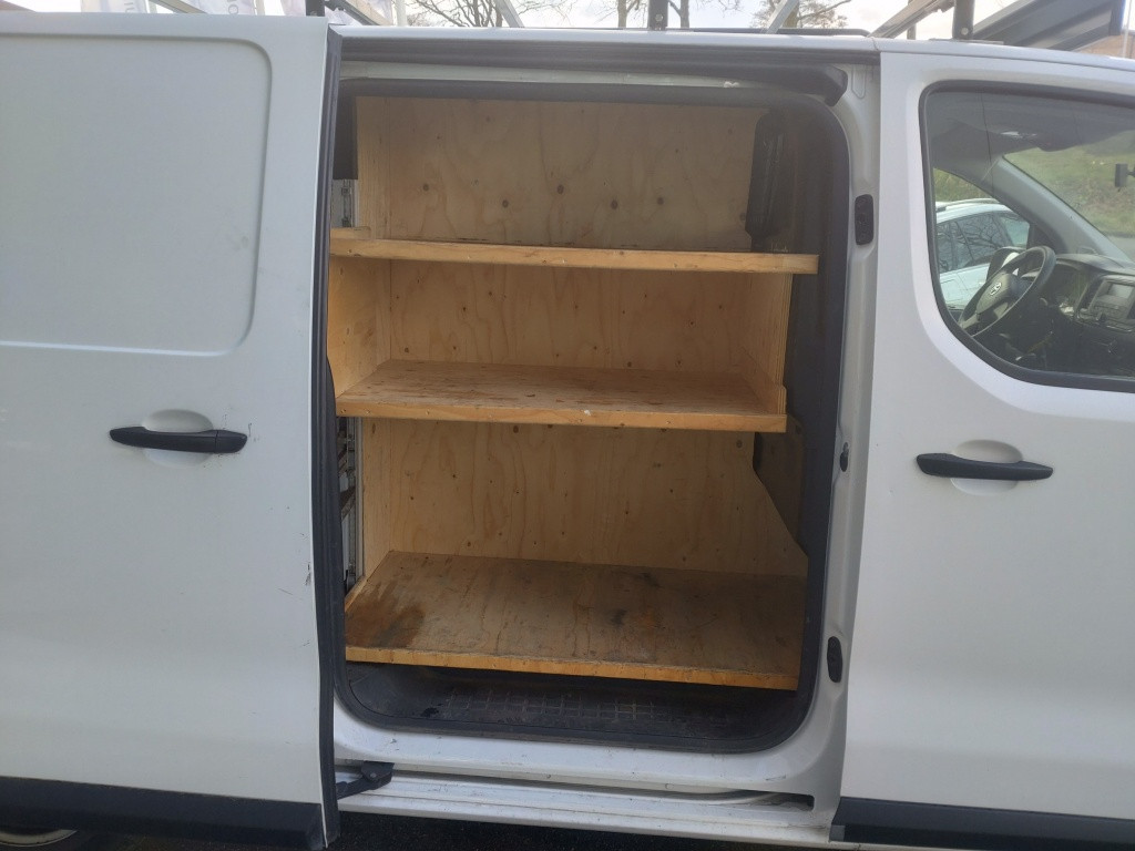 Toyota Proace worker 1.6 d-4d cool comfort