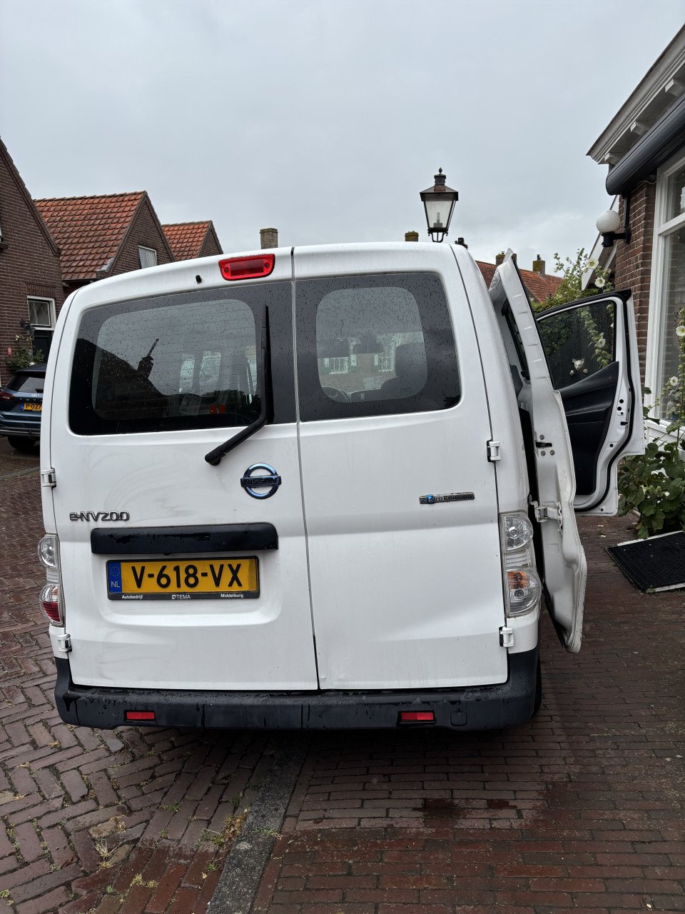 Nissan e-NV200