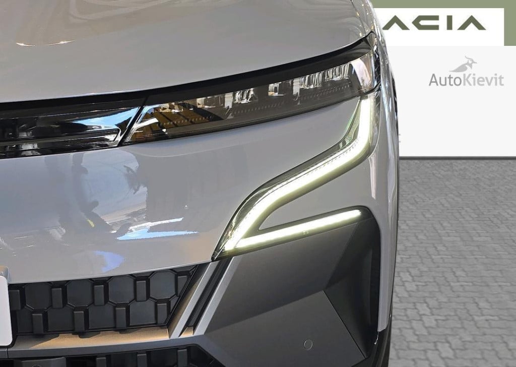Renault Megane E-tech comfort range esprit alpine 60 kwh