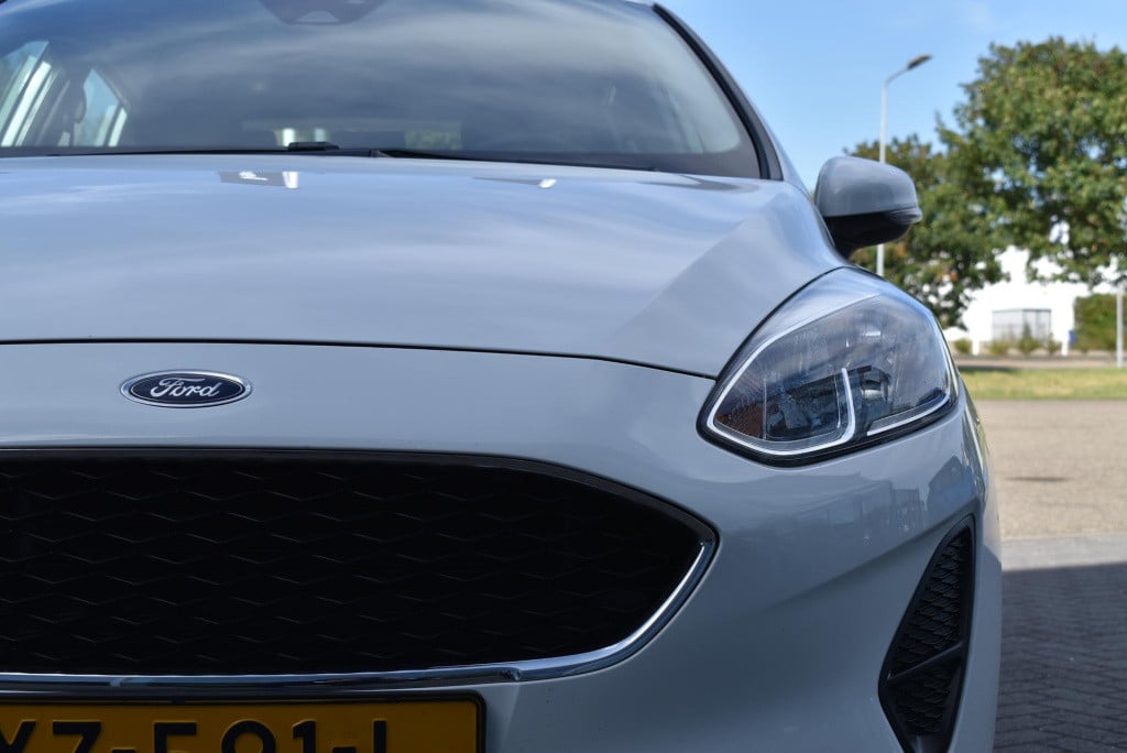 Ford Fiesta 1.1 trend | navigatie | airco | lmv 16" | apple carplay/android