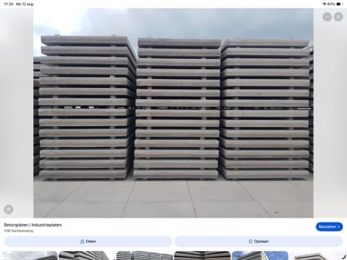 Betonblokken