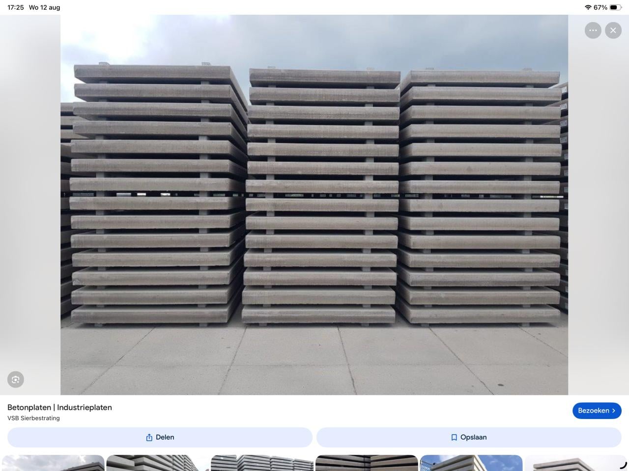 Betonblokken
