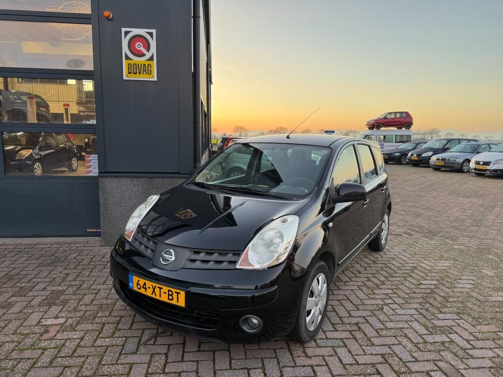 Nissan Note 1.6 acenta