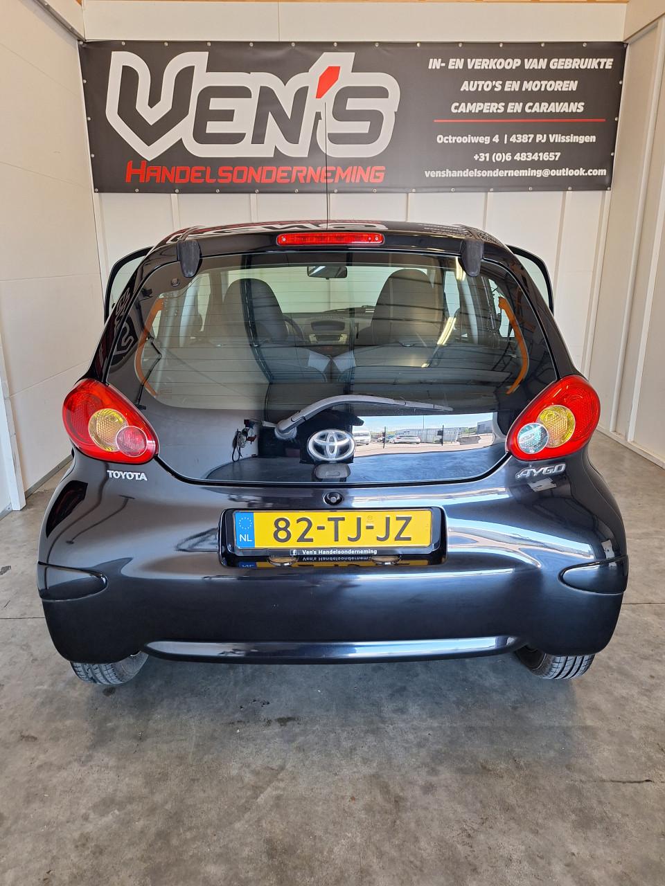 Te koop Toyota Aygo 1.0.12v +!!!