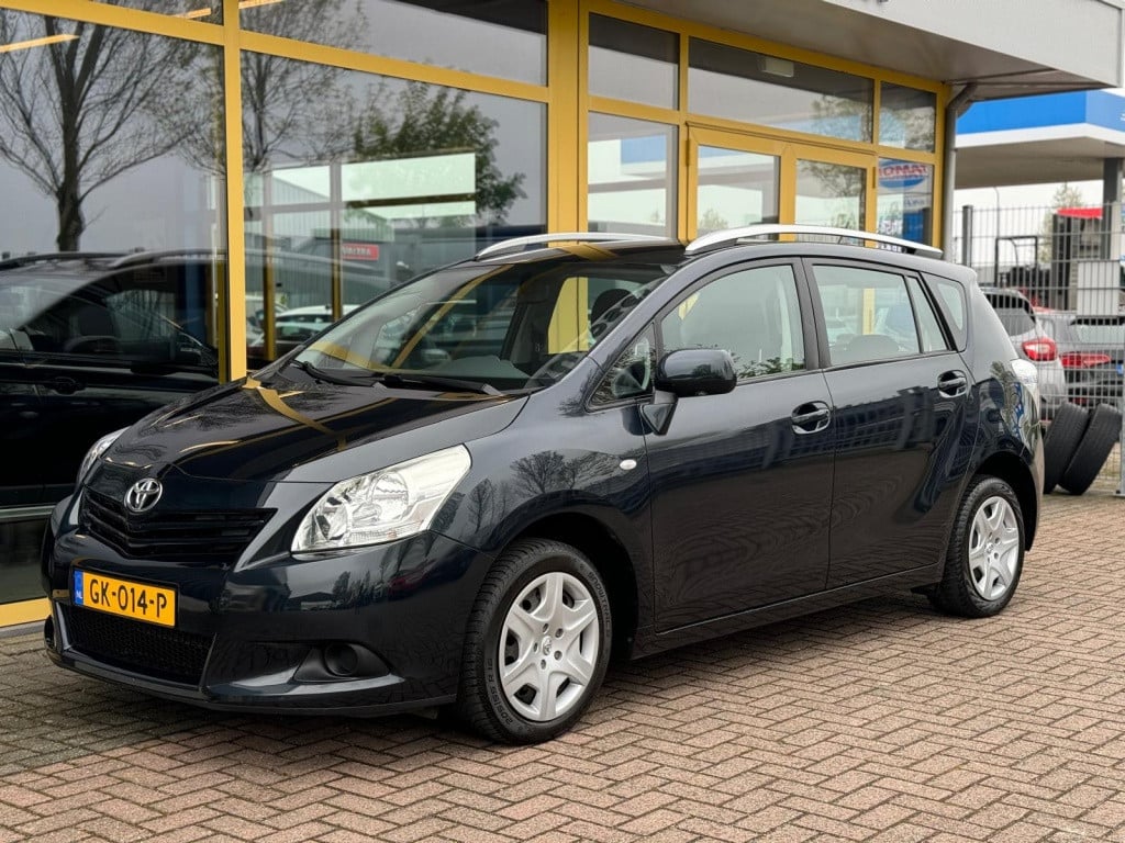 Toyota Corolla Verso 1.6 vvt-i comfort