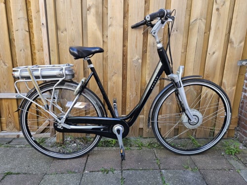 Sparta Emotion C5 elektrische fiets met goeie 400Wh accu 57cm