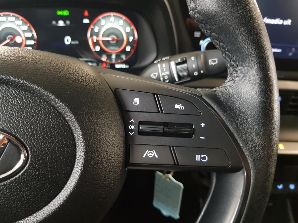 Hyundai I 20 comfort 1.0 t-gdi 100 pk