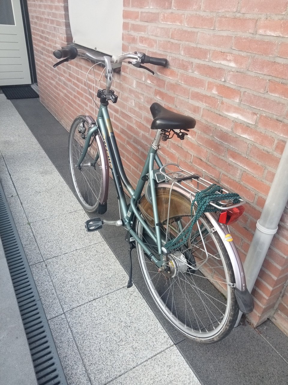 Gazelle damesfiets