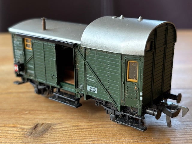 Fleischmann modelspoorbaan HO