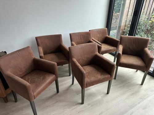 Eetkamer stoelen