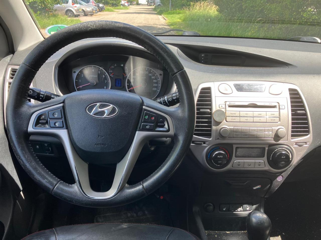 Hyundai I20 1.2