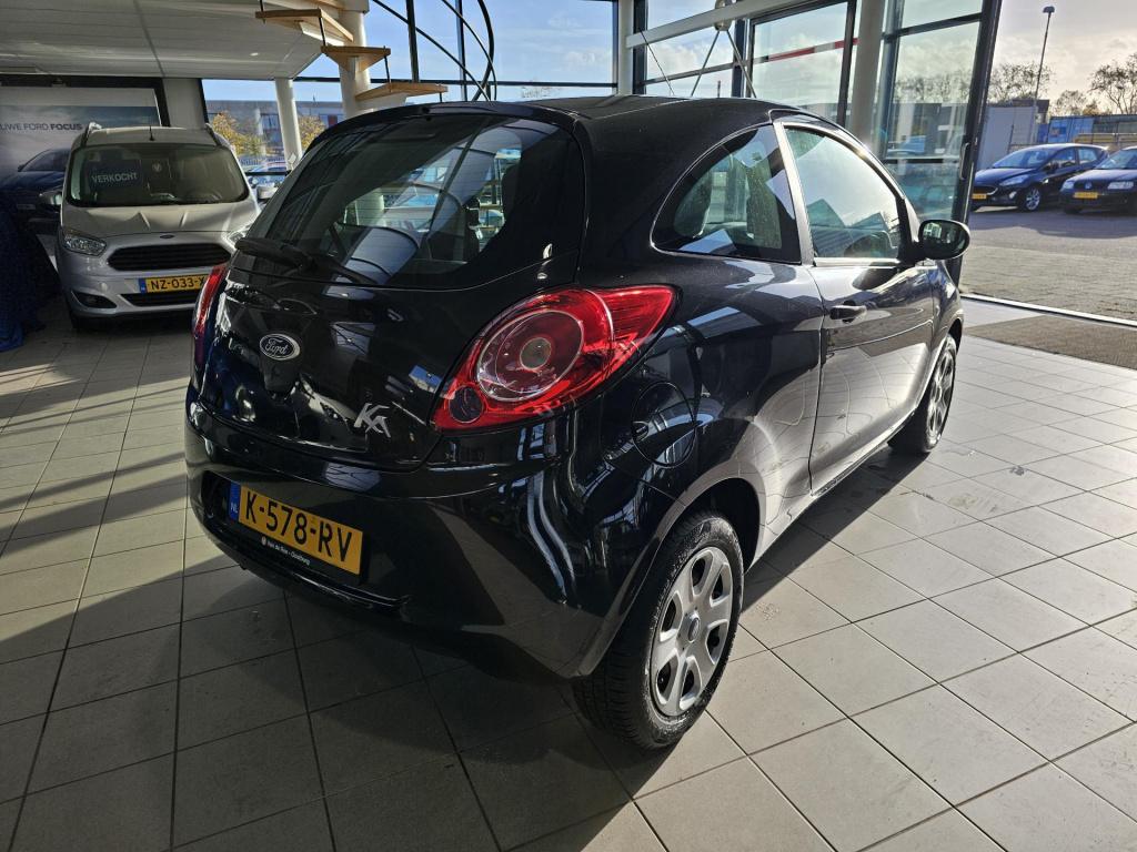 Ford KA 1.2 comfort start/stop