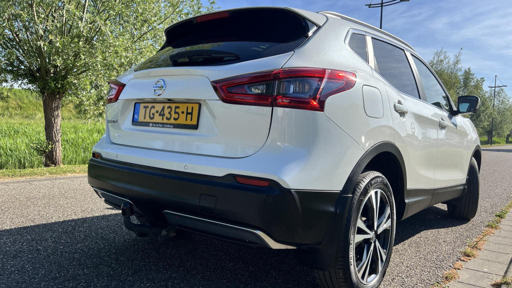 Nissan Qashqai 1.2 tekna