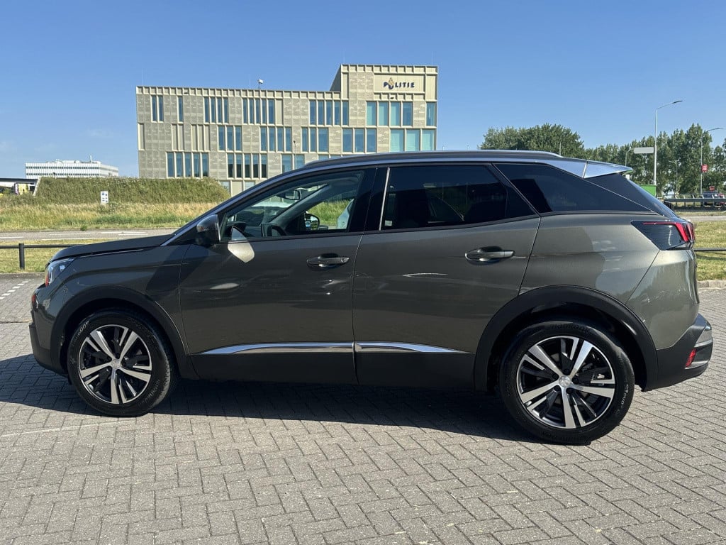 Peugeot 3008 1.2 puretech crossway
