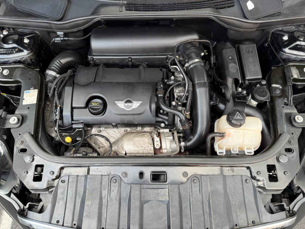 Mini Countryman cooper s - automaat - links gaspedaal