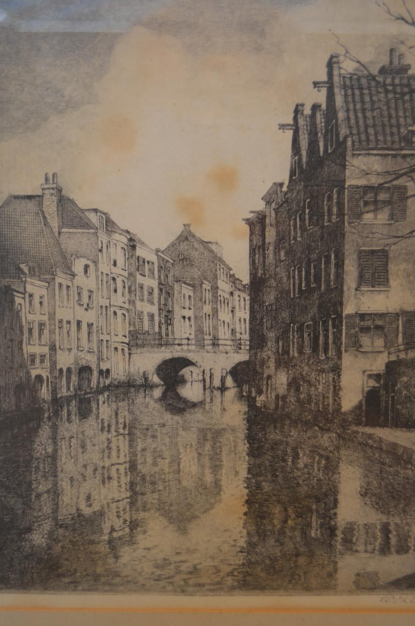 Ets Utrecht bij Flora's Hof Willem van Leusden