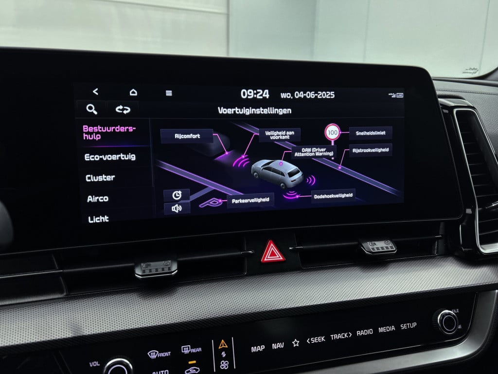 Kia Sportage 1.6 t-gdi plug-in hybrid awd gt-line | afneembare trekhaak | s