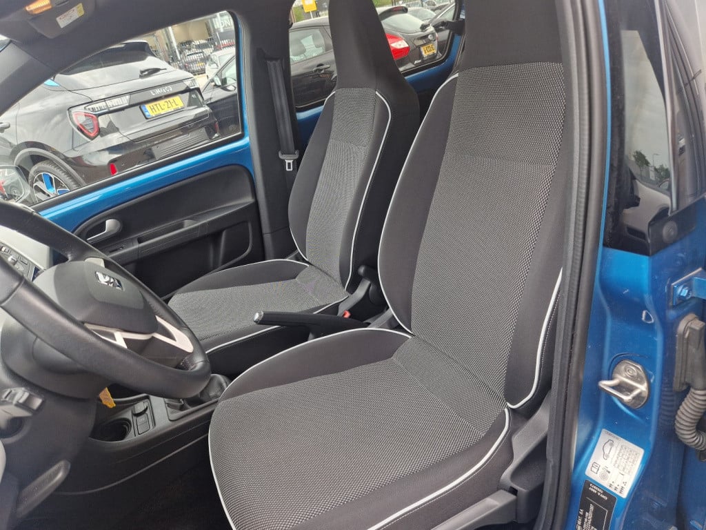Seat Mii 1.0 60pk ecomotive 5d intense