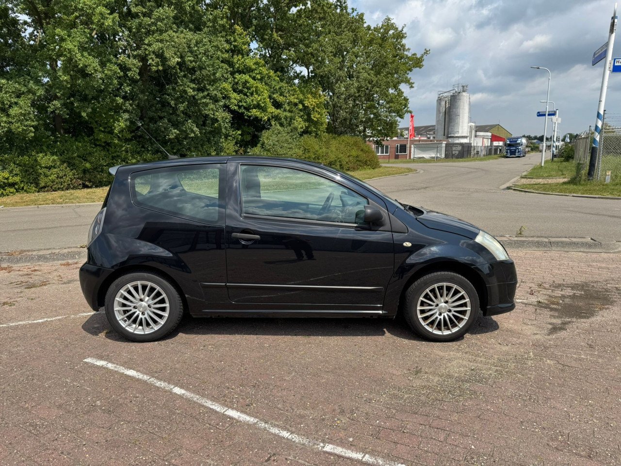Citroen c2 bj 2007  1500 euro