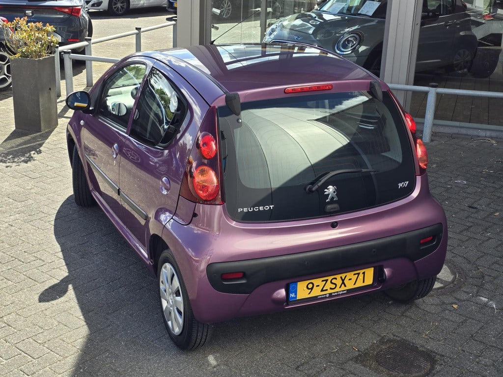 Peugeot 107 1.0 active