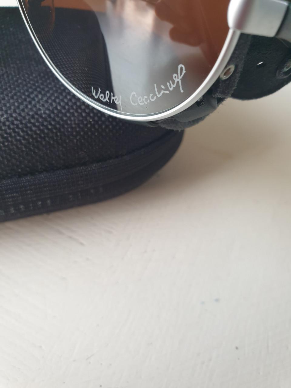 Cebe alpinisten zonnebril ,als nieuw!