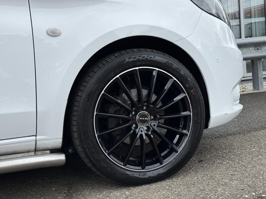 Mercedes-Benz Vito 114 cdi lang | zb-edition | sportvelgen | carplay | came