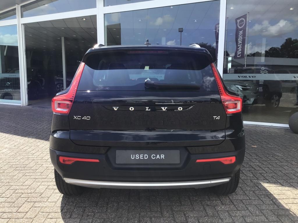 Volvo XC40 t4 190pk momentum pro| trekhaak| climate| navi| elek.achterklep