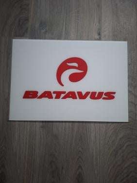 Batavus Reclamebord