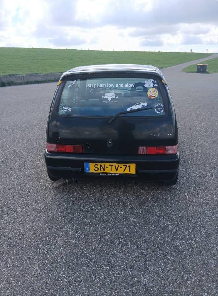 Fiat cinquecento
