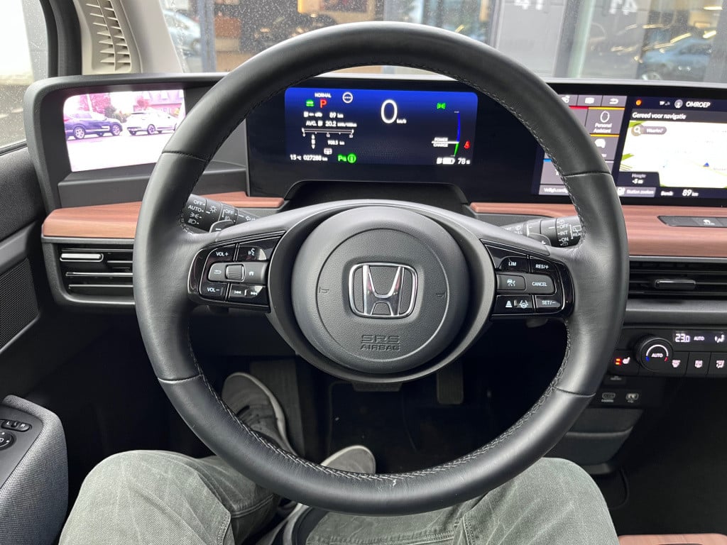 Honda E base