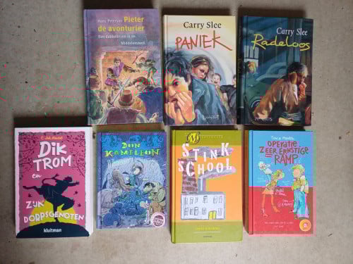 Kinderboeken