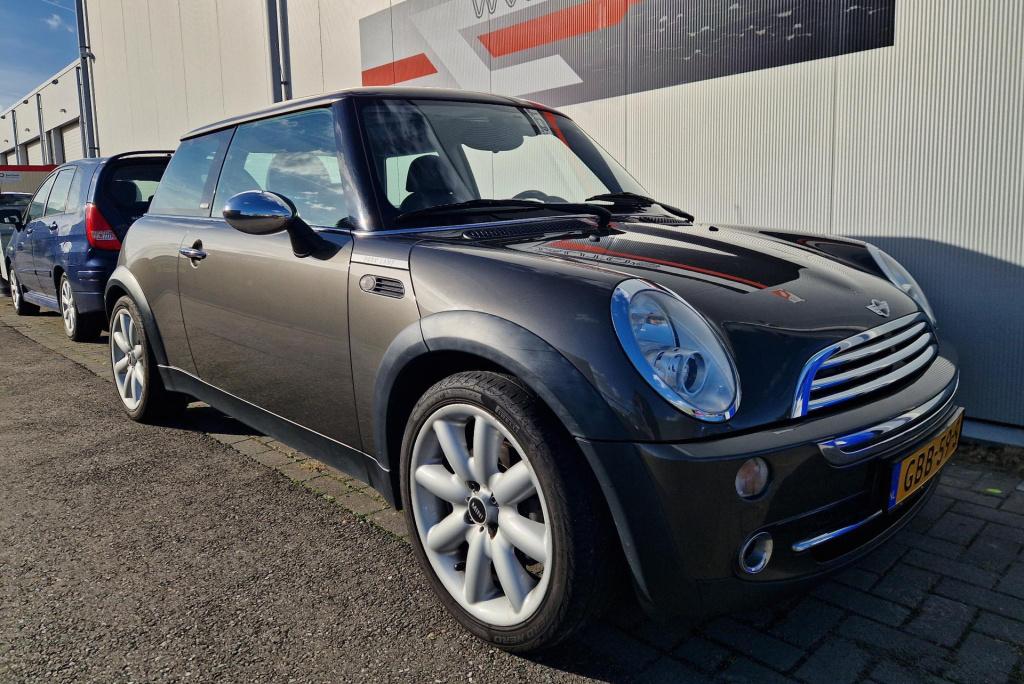 Mini One mini 1.6 seven